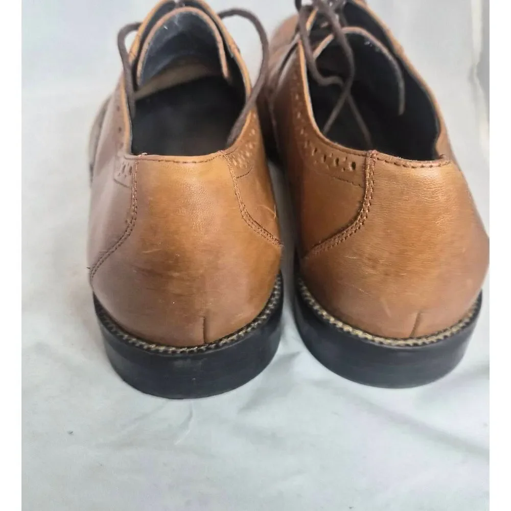 Johnston & Murphy wingtips